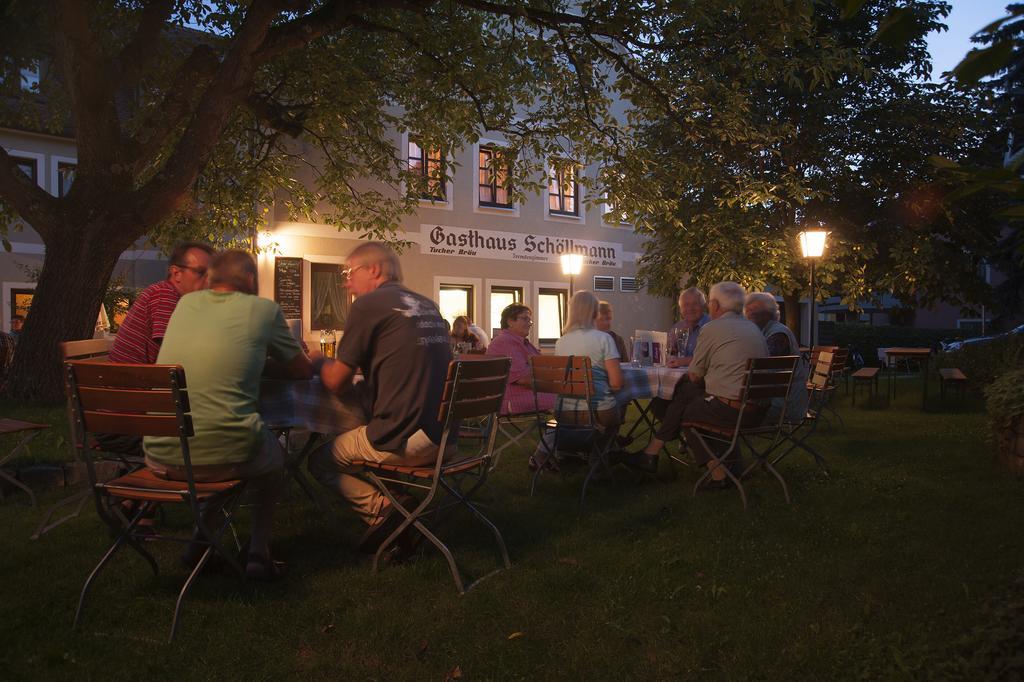 Hotel Schoellmann Feuchtwangen