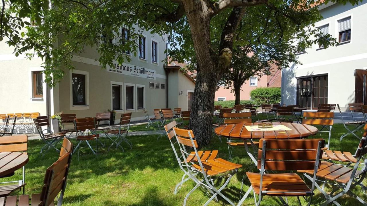 Schoellmann Hotel Feuchtwangen